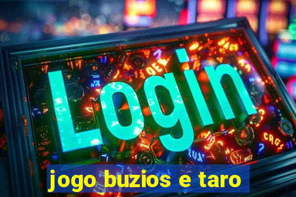 jogo buzios e taro